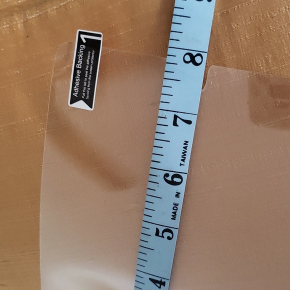 Tablet screen protector - Picture 3 of 5